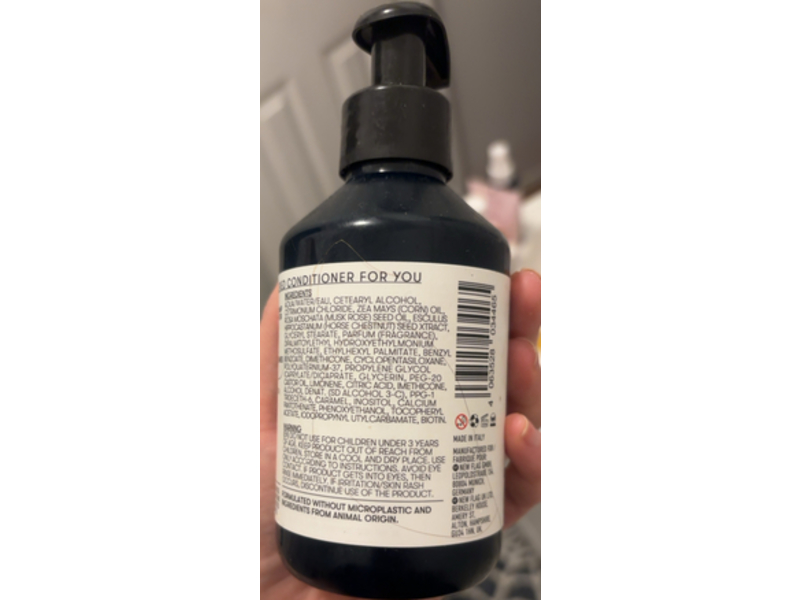 Urban Alchemy Salon Tailored Conditioner, 7.1 fl oz/240 mL