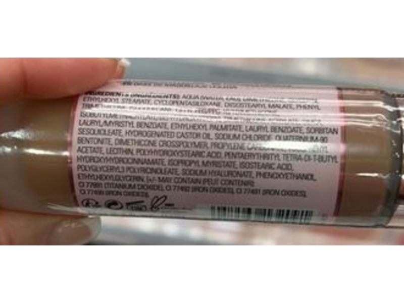 Revolution Conceal & Hydrate Foundation, F12