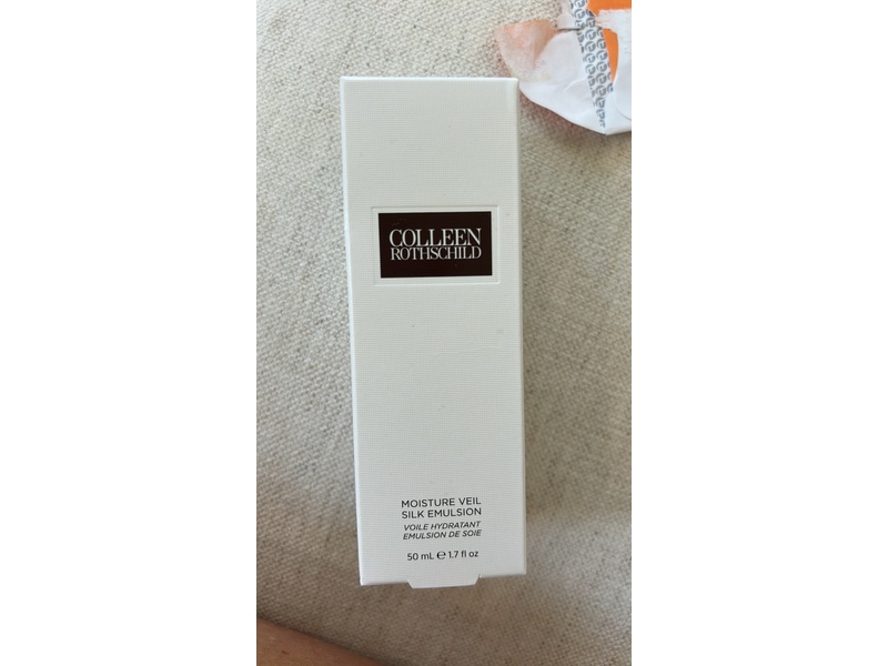 Colleen Rothschild Moisture Veil Silk Emulsion, 1.7 fl oz/50 mL