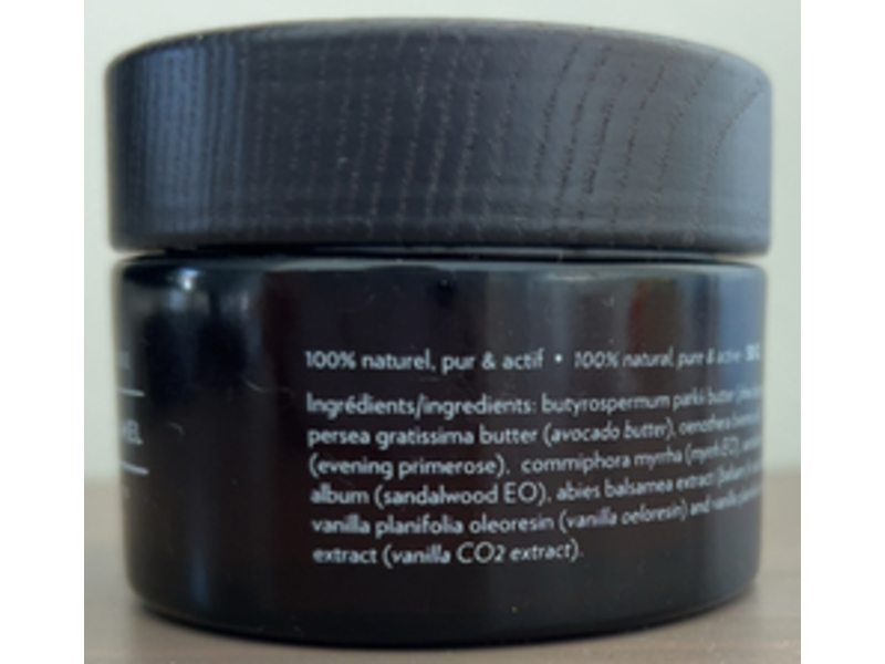 Maison Jacynthe Recovery Butter, Beurre Sapin Caramel, 50 g