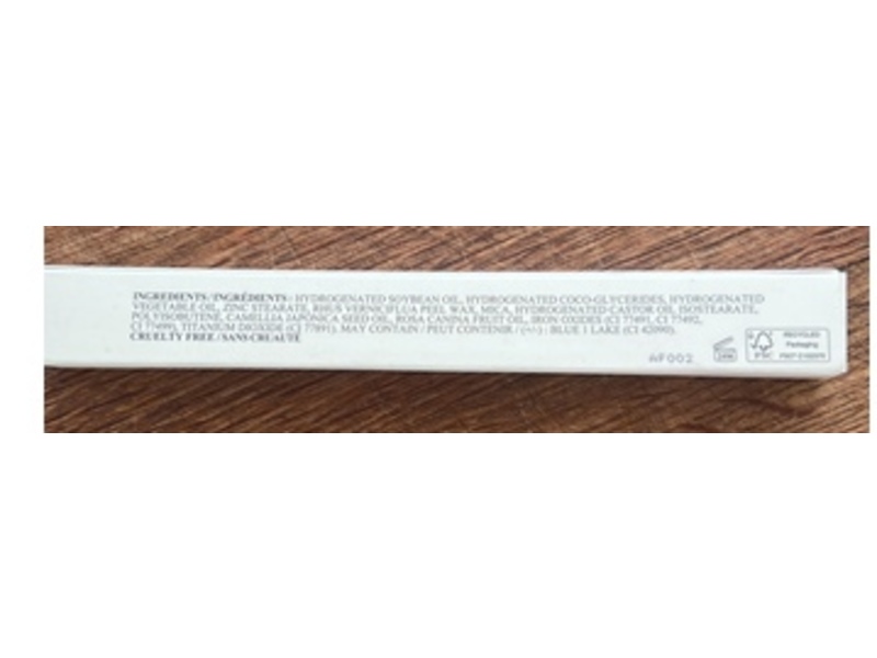 Victoria Beckham BabyBlade Microfine Brow Pencil, Medium Brown, 0.002 oz/0.08 g