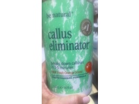 Be Natural By ProLinc Callus Eliminator, Fresh Orange, 34 fl oz/1.02 L - thumbnail 2