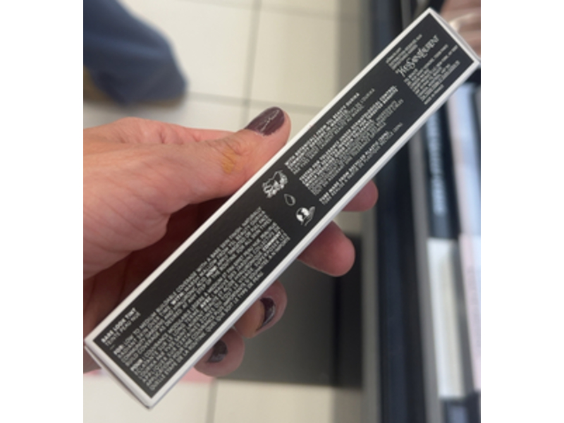 Yves Saint Laurent Nu Bare Look Tint, Nu 12, 1 fl oz/30 mL