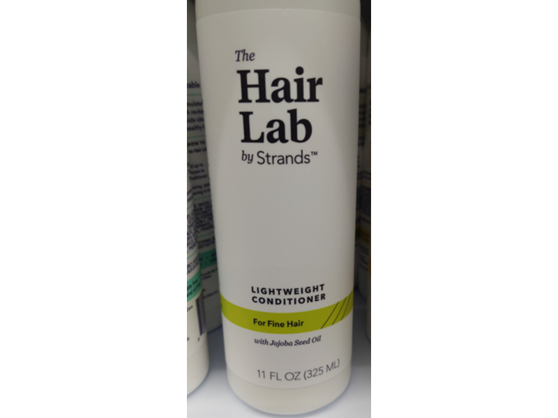 The Hair Lab Lightweight Conditioner, Jojoba Seed Oil, 11 fl oz/325 mL