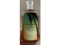 Bath & Body Works Shea Enriched Shower Gel, Coconut Lime Breeze, 10 fl oz/295 mL - Image 3