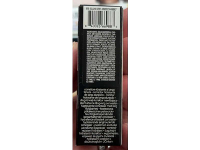 Fenty Beauty We're Even Hydrating Longwear Concealer, 330W, 015 fl oz/4.5 mL