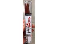 Maybelline Super Stay 24 Liquid Lipstick Makeup, Endless Espresso, 1 kit - thumbnail 2