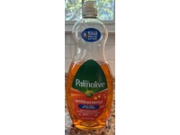 Palmolive Ultra Antibacterial Dish Liquid, Orange Scent, 32.5 fl oz/961 mL - thumbnail 2