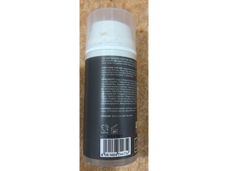 Lacura Bonded Moisture Hair Mask, 100 mL