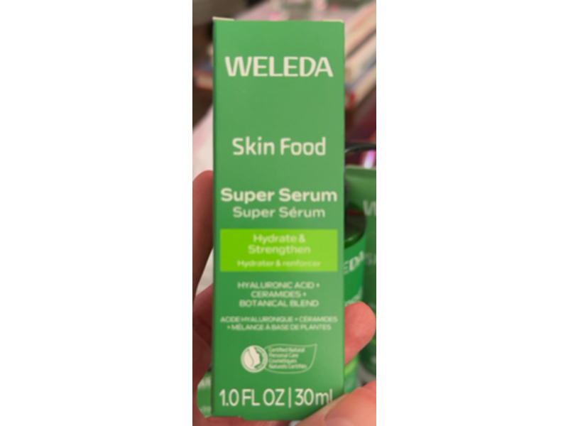 Weleda Skin Food Super Serum, 1 fl oz/30 mL