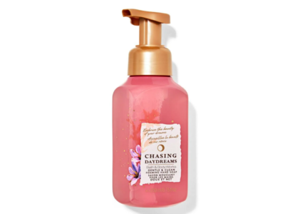 Bath & Body Works Foaming Hand Soap, Chasing Day Dreams, 8.75 fl o/259 mL