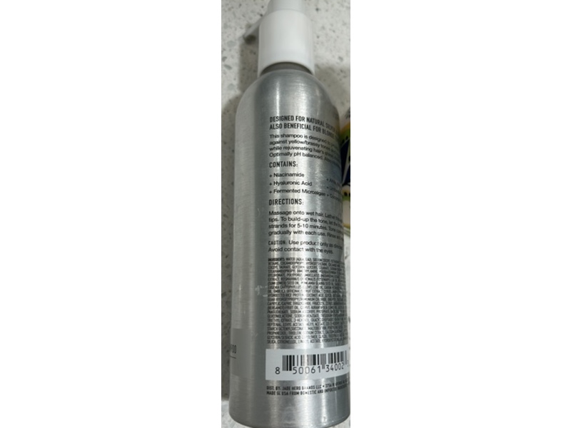 Silverist Luistrous Rituals Buildable Tone Shampoo 9.29 fl oz/275 mL