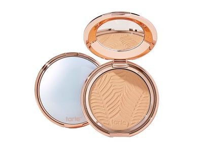 Tarte Amazonian Clay Blurring Powder Foundation, 26N light-Medium Neutral, 0.28 oz/8 g