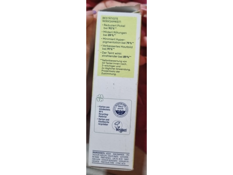 dm Balea Beauty Expert Azelain Booster, 30 mL