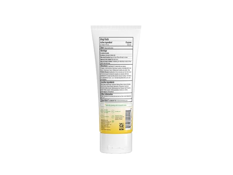 Alba Botanica Sensitive Mineral Sunscreen Lotion, SPF 30, 3 oz/89 mL