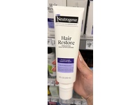 Neutrogena Hair Restore Triple Action Scalp Detox Cleanser, 8 fl oz/236 mL - Image 3