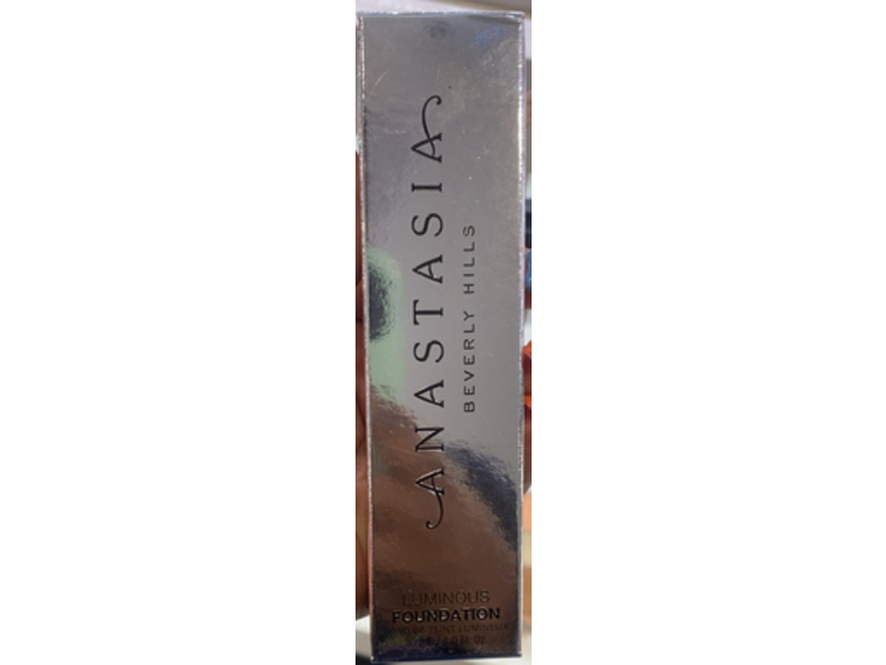 Anastasia Beverly Hills Luminous Foundation, 320N, 1.0 fl oz/30 mL