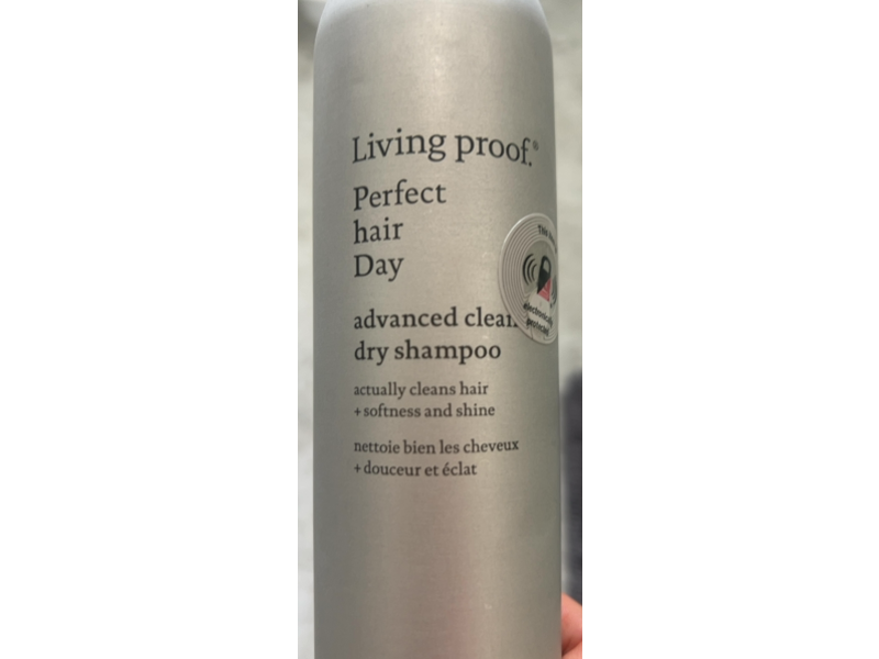 Living Proof Perfect Hair Day Advanced Clean Dry Shampoo, 5.5 oz/184mL
