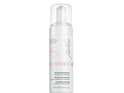 Bionike Defense Cleansing Mousse, 5.07 fl oz/150 mL