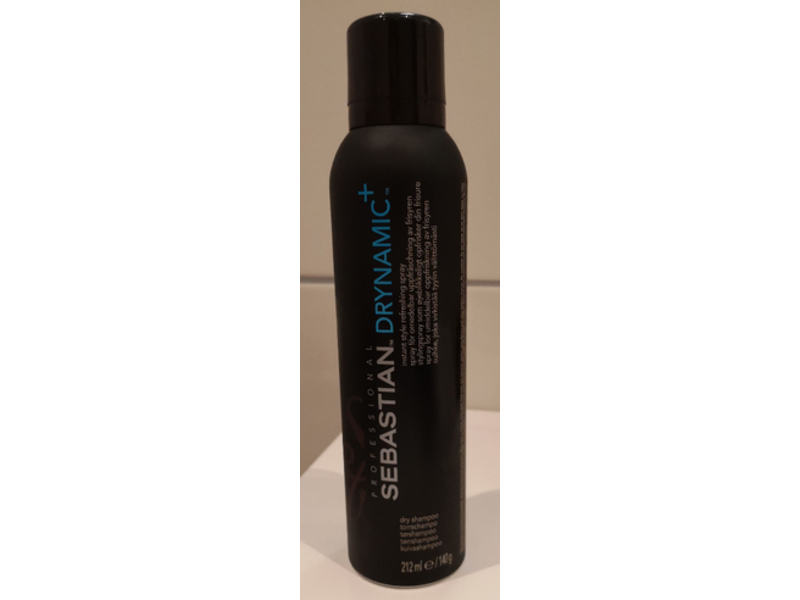 Sebastian Professional Drynamic + Dry Shampoo, 212 ml