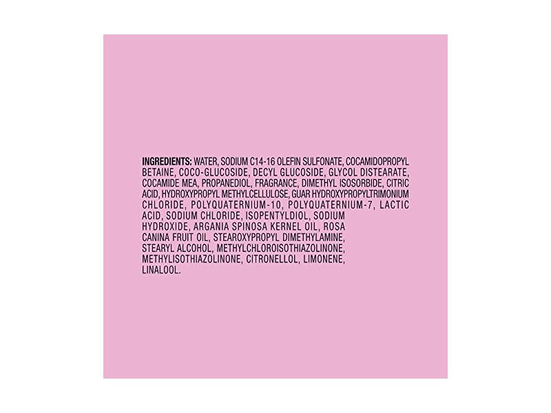 John Frieda Vibrant Shine Shampoo, Glossy Hair Treatment 8.45 fl oz