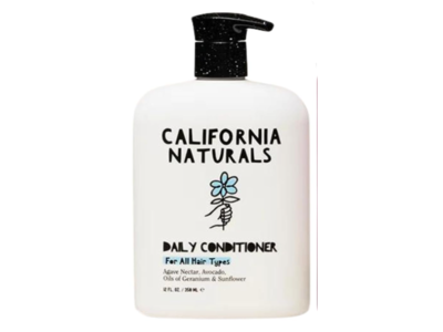 California Naturals Daily Conditioner, 3.4 fl oz/100 mL