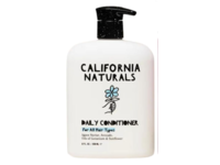 California Naturals Daily Conditioner, 3.4 fl oz/100 mL - Image 2