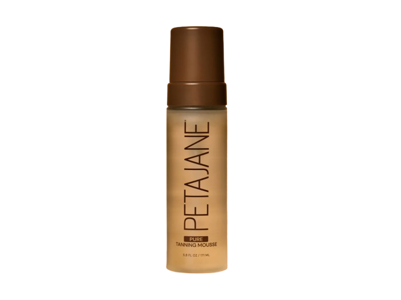 Peta Jane Pure Tanning Mousse, 5.8 fl oz/171 mL