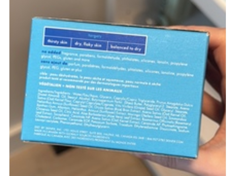 Skinfix Barrier+ Lipid-Boost Body Cream, 10 fl oz/296 mL