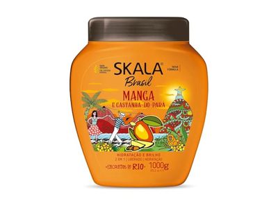 Skala Hair Mask, Mango & Brazil Nut, 1000 g