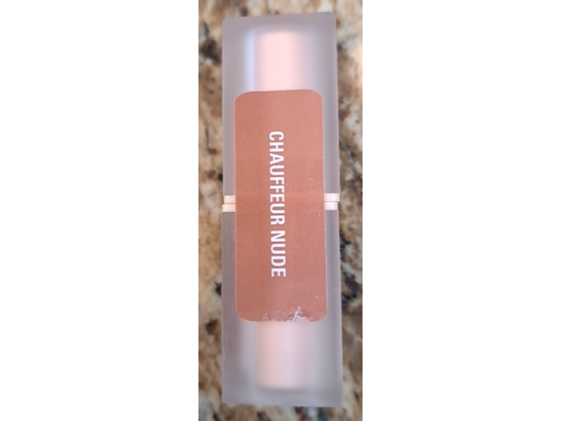 Revolution Beauty Lip Allure Soft Satin Lipstick, Chauffeur Nude, 3.2 g
