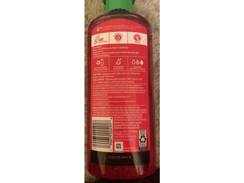 Herbal Essences Color Me Happy, Hair + Body Wash, 11.7 fl oz/346 mL