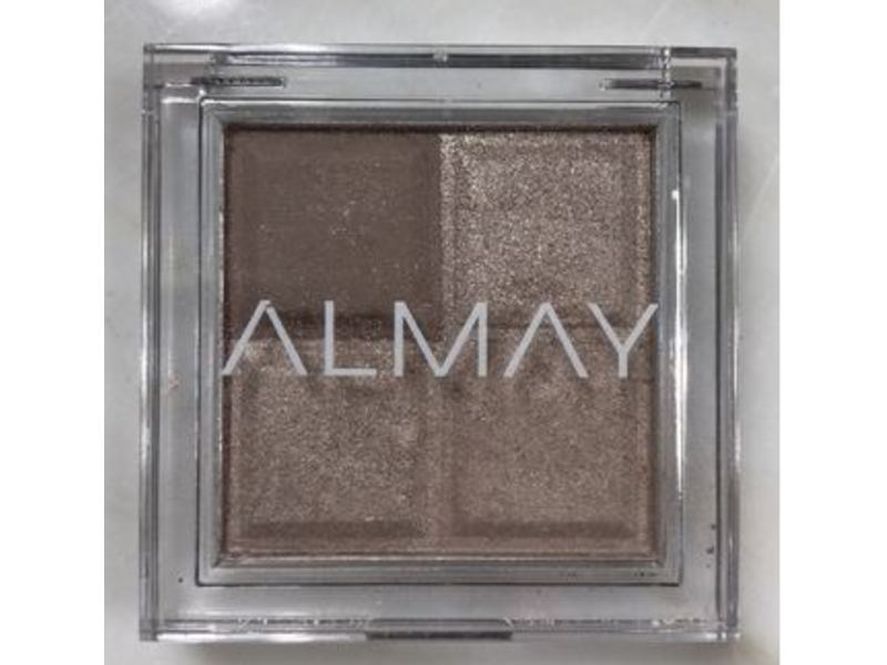 Almay Eyeshadow Squad, 130 The World Is My Oyster, 0.12 oz/35 g