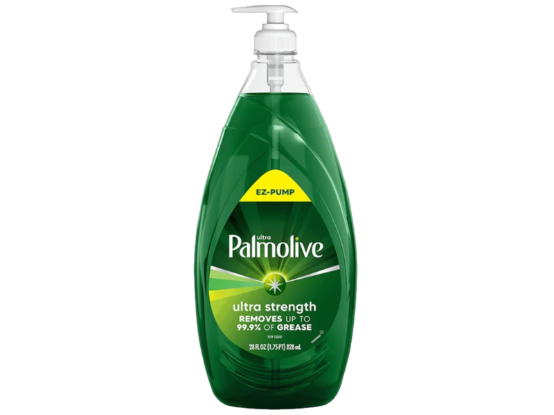 Palmolive Ultra Strength Dish Liquid, 28 fl oz/828 mL