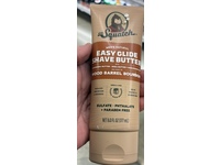 Dr Squatch Men's Easy Glide Shave Butter, Wood Barrel Bourbon, 6 fl oz/177 mL - thumbnail 2