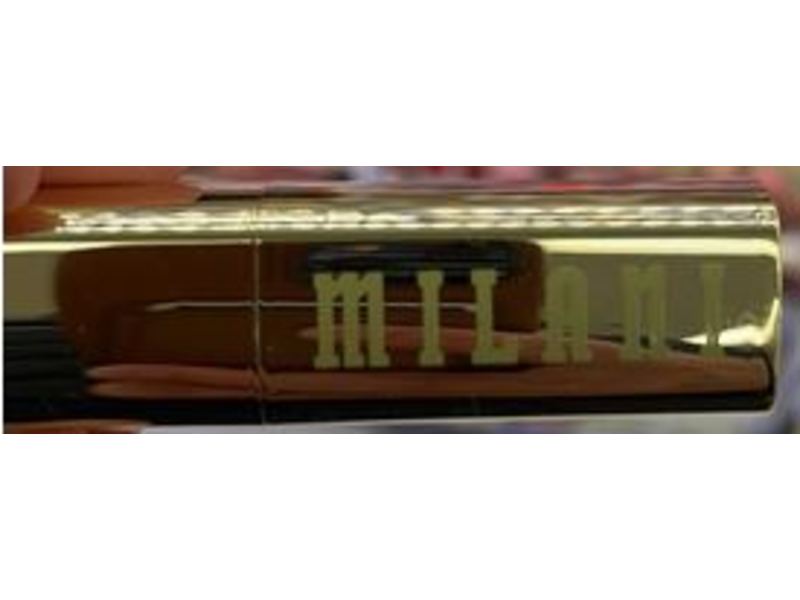 Milani Color Statement Lipstick, Pink Frost, 0.14 oz/1.97 g