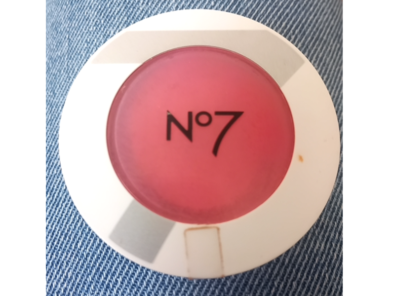 No7 Matte Powder Blusher, Damson Mist, 3 g