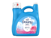 Downy 2 In 1 Soft & Fresh Fabric Softener, April Fresh, 257 Loads, 150 fl oz/4.45 L - thumbnail 1