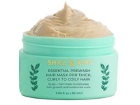 Shaz & Kiks Essential Prewash, Thick Curly Or Coily Hair, 3.04 fl oz/90 mL - thumbnail 1