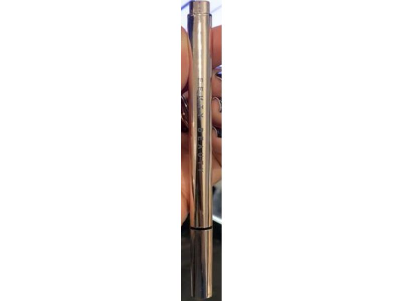 Fenty Beauty Longwear Liquid Eyeliner, Cuz I'm Black, 0.019 oz/0.55 mL