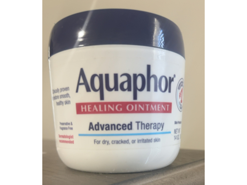 Aquaphor Healing Ointment Advanced Therapy, 14 oz