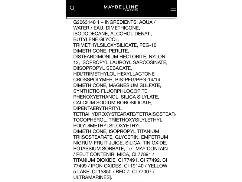 Maybelline New York Sunkisser Multi-Use Liquid Blush & Bronzer, City Sizzle, 0.23 fl oz/4.7 mL