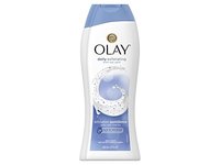 Olay Daily Exfoliating with Sea Salts Body Wash, 22 oz - thumbnail 1