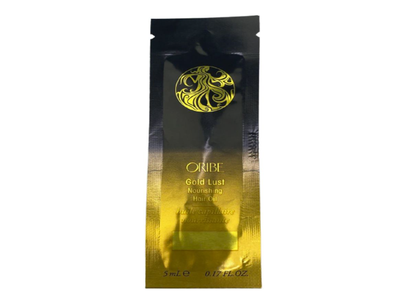 Oribe Gold Lust Nourishing Hair Oil, 0.17 fl oz/5 mL