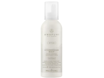 Awapuhi Wild Ginger Hydrocream Whip, 6.7 fl oz/200 mL