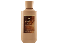 Bath & Body Works Body Wash, Vanilla Cafe, 10 fl oz/295 mL - Image 2