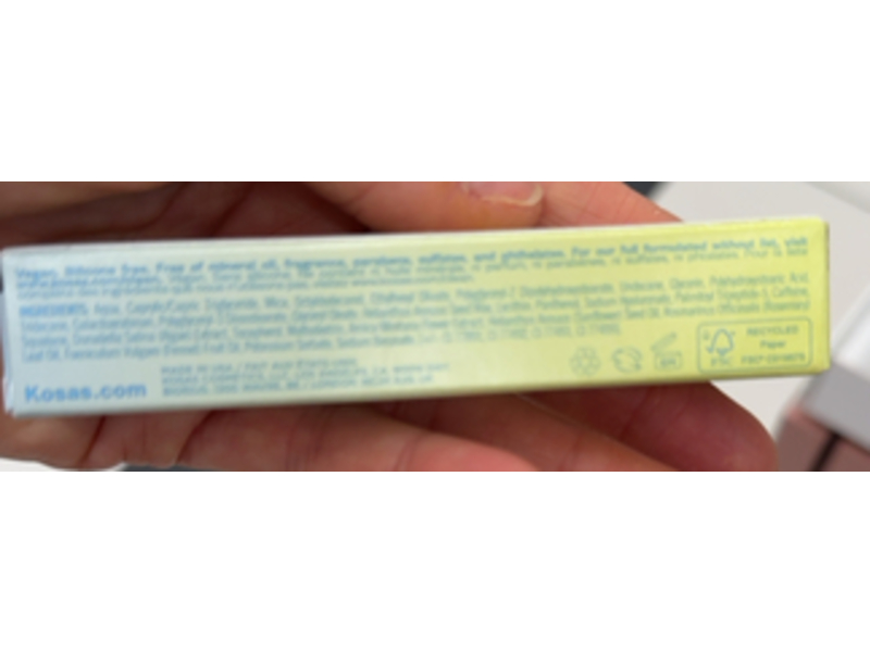 Kosas Revealer Concealer, Tone 8.5 C, 0.20 fl oz/6 mL