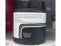 Indigo Wild Zum Face Charcoal Sugar Facial Scrub, 4 oz - thumbnail 3