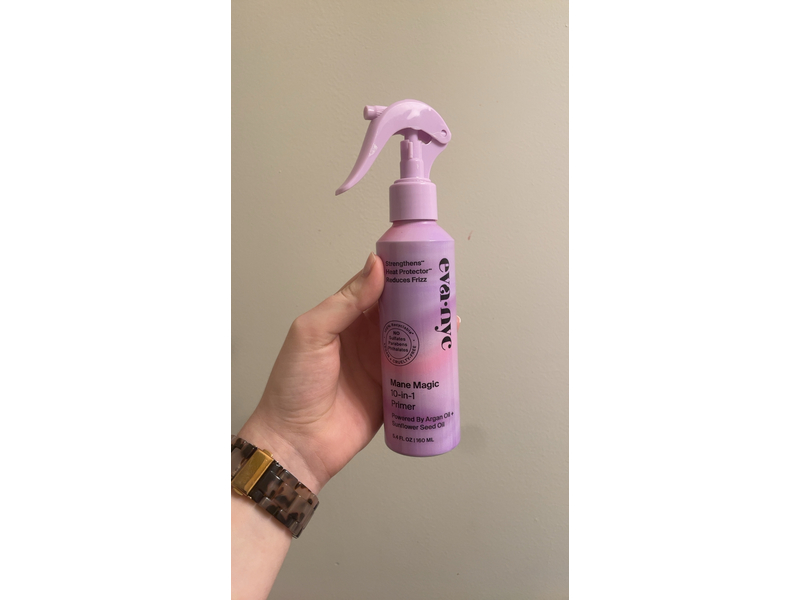 Eva Nyc Mane Magic 10-in-1 Primer Hair Styling, 6 fl oz / 177.4 mL