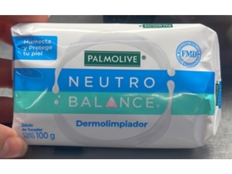 Palmolive Neutral Balance Cleansing Soap, 100 g